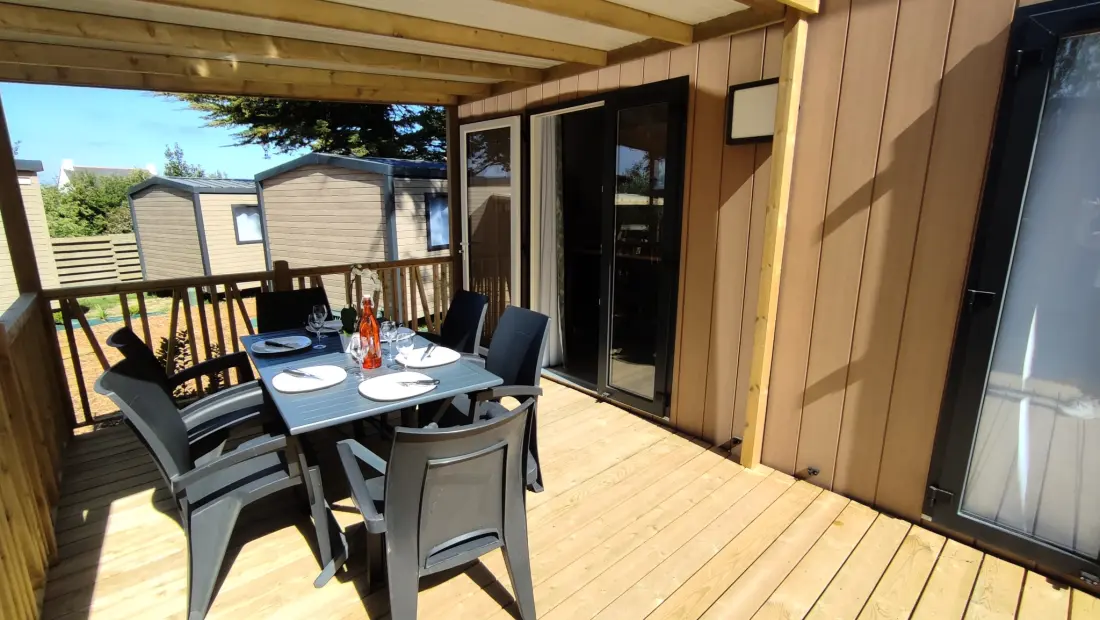 Camping Le Beaupré 3 étoiles★★★