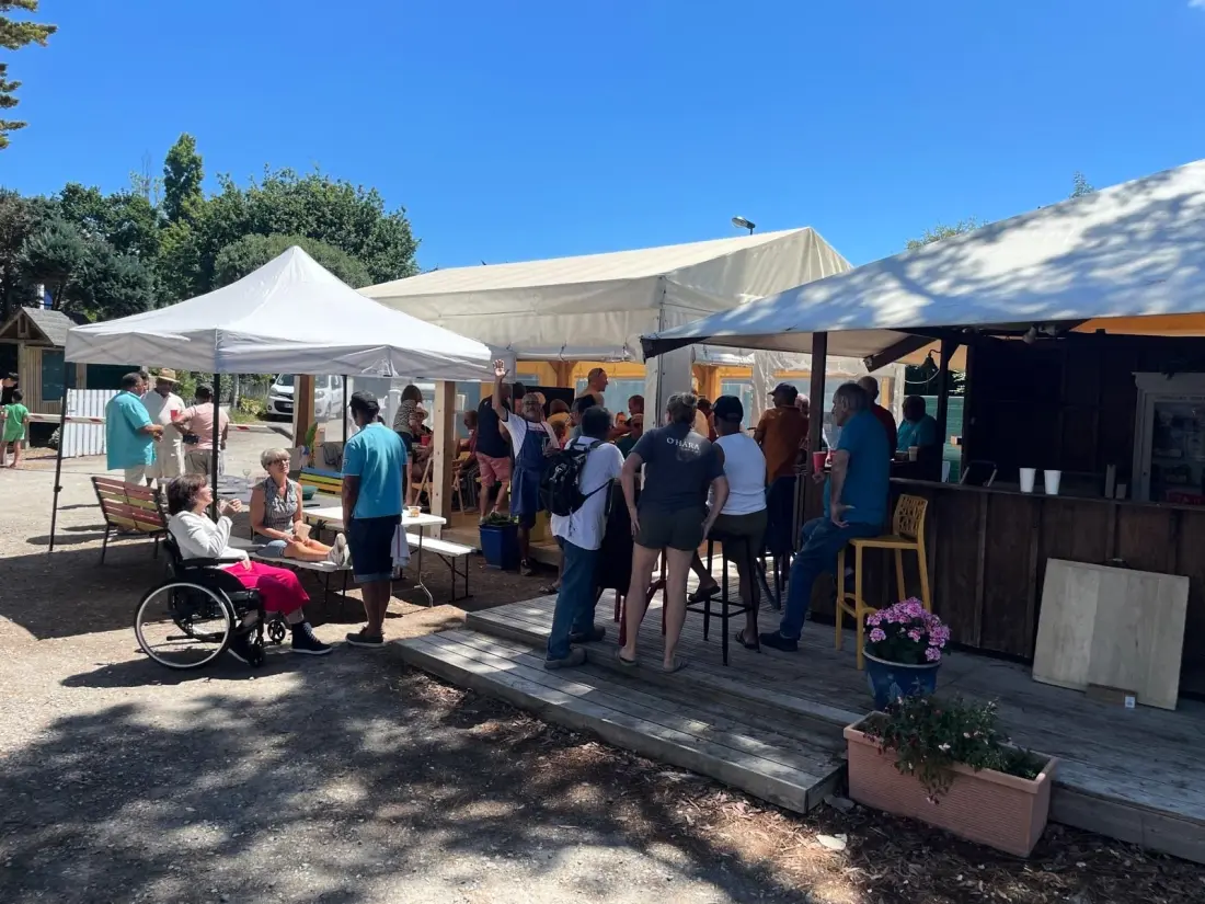 Camping Le Beaupré 3 étoiles★★★