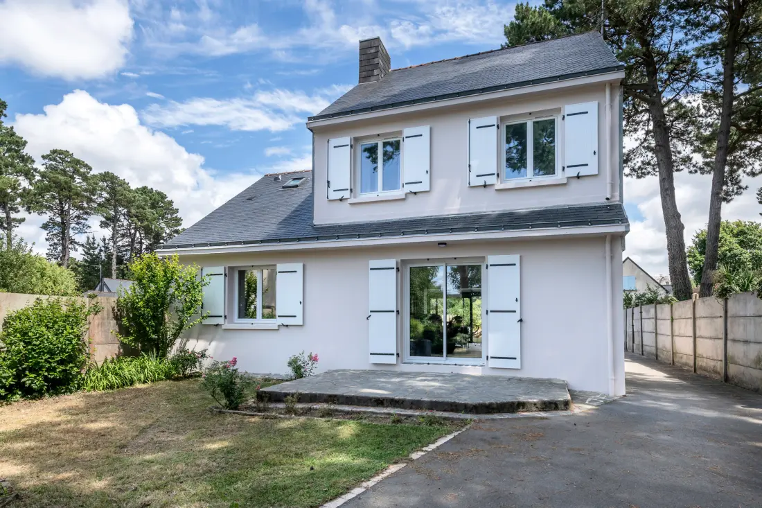 Maison à Mesquer