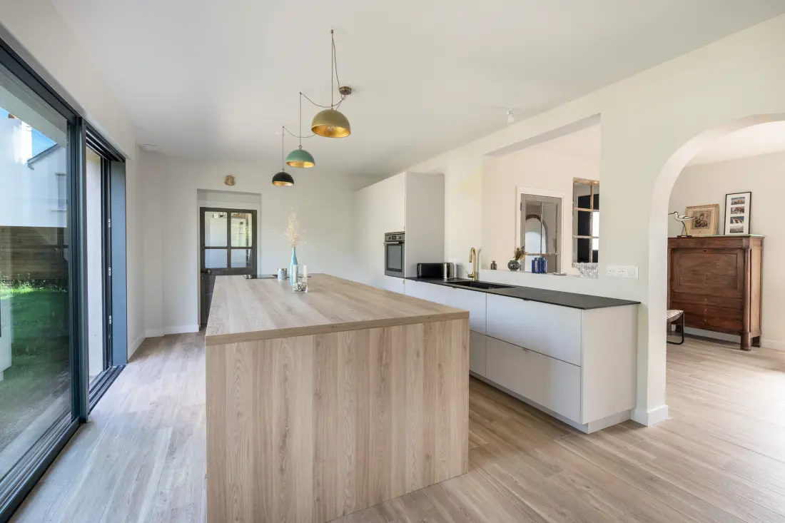 Maison à Mesquer
