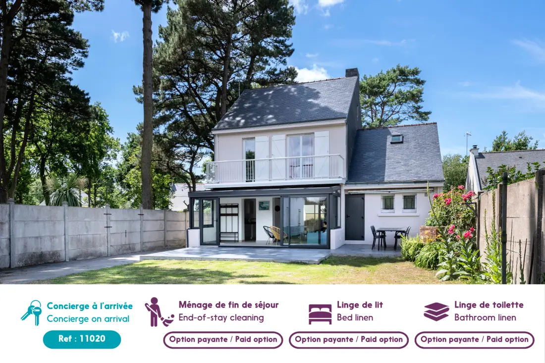 Maison à Mesquer