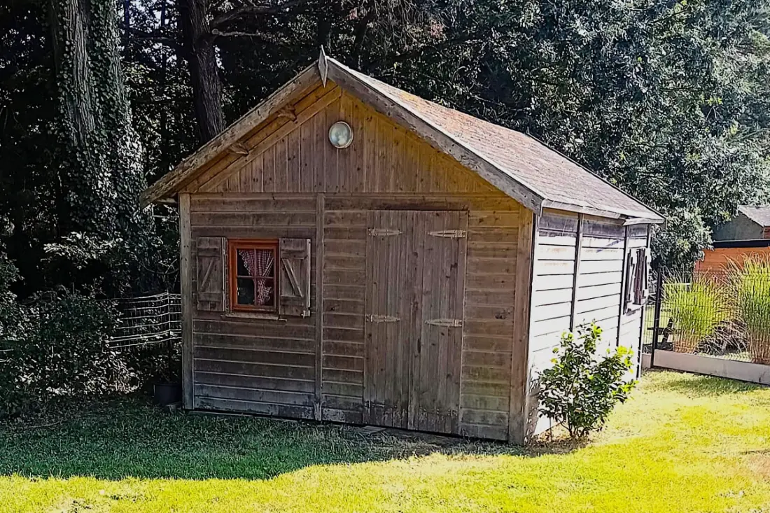Maison Avec Jardin Près De La Mer à Mesquer