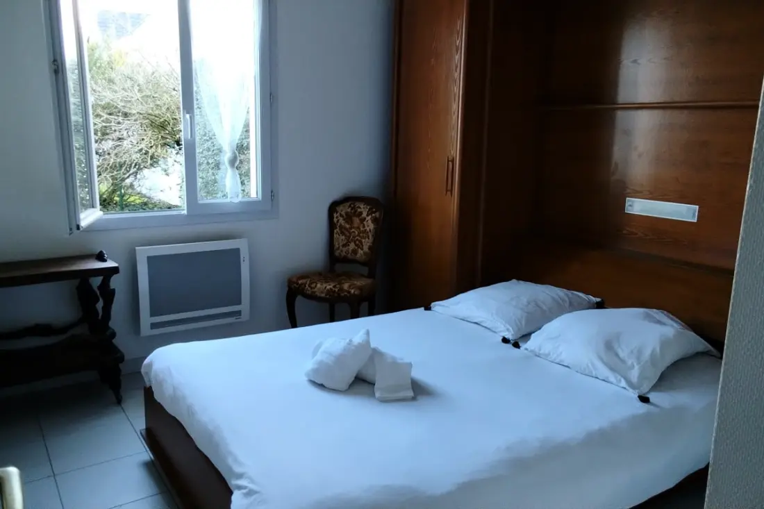 Maison Avec Jardin Près De La Mer à Mesquer