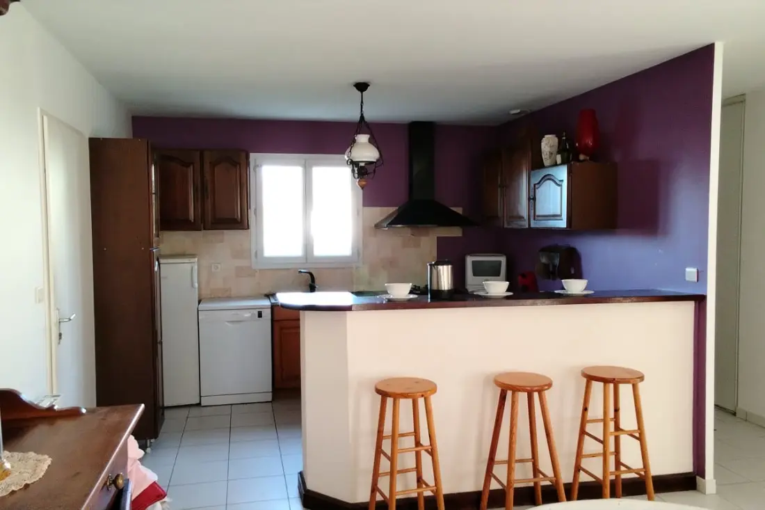 Maison Avec Jardin Près De La Mer à Mesquer