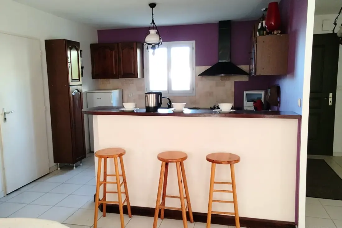 Maison Avec Jardin Près De La Mer à Mesquer