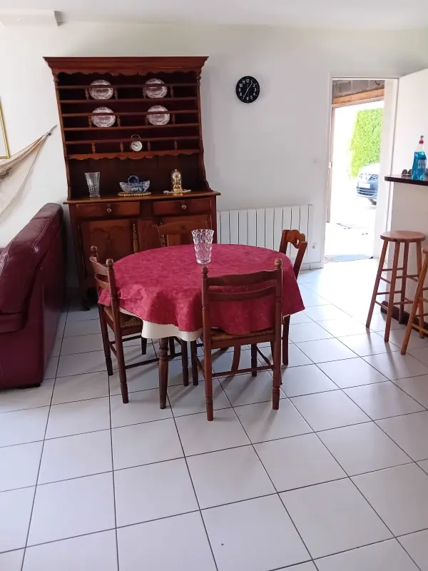 Maison Avec Jardin Près De La Mer à Mesquer