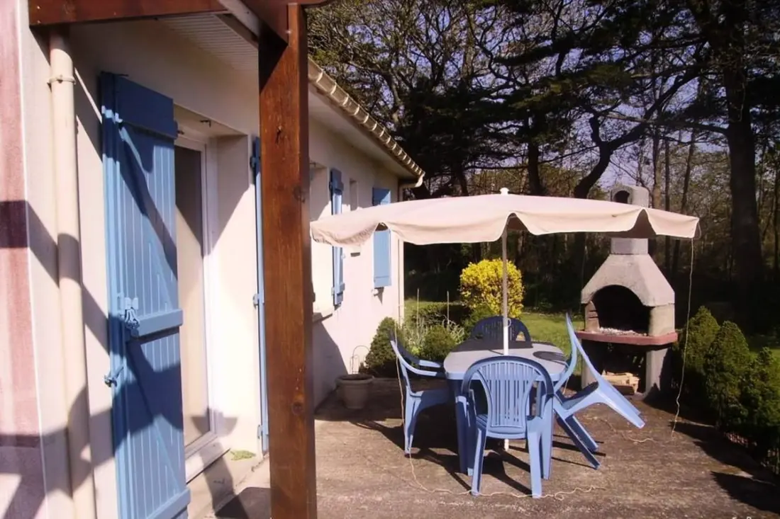 Maison Avec Jardin Près De La Mer à Mesquer