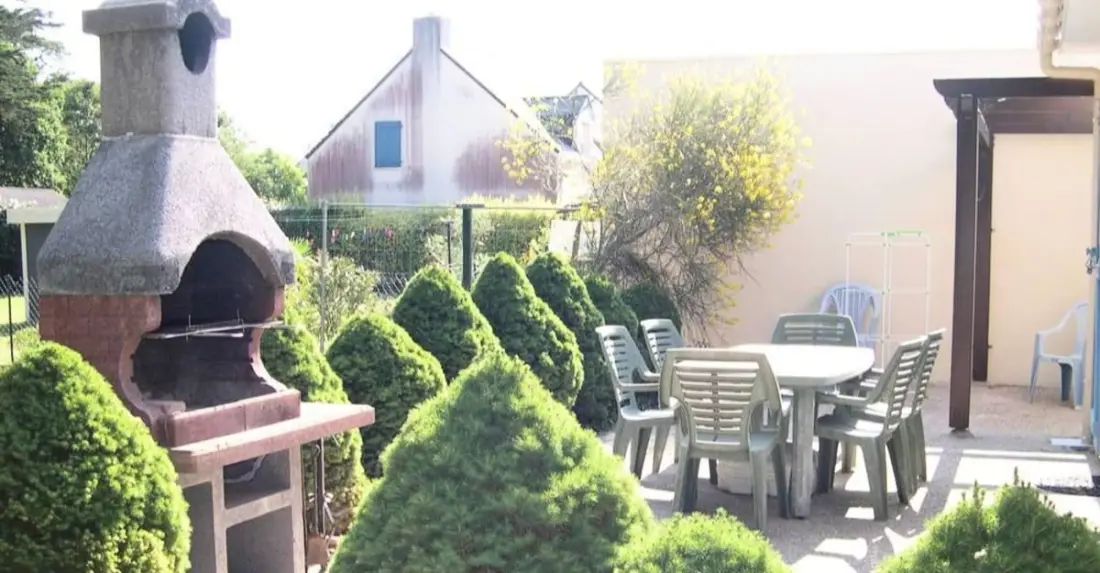 Maison Avec Jardin Près De La Mer à Mesquer