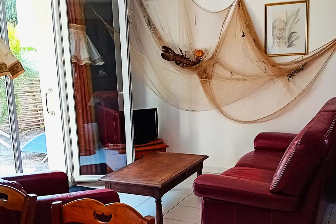 Maison Avec Jardin Près De La Mer à Mesquer