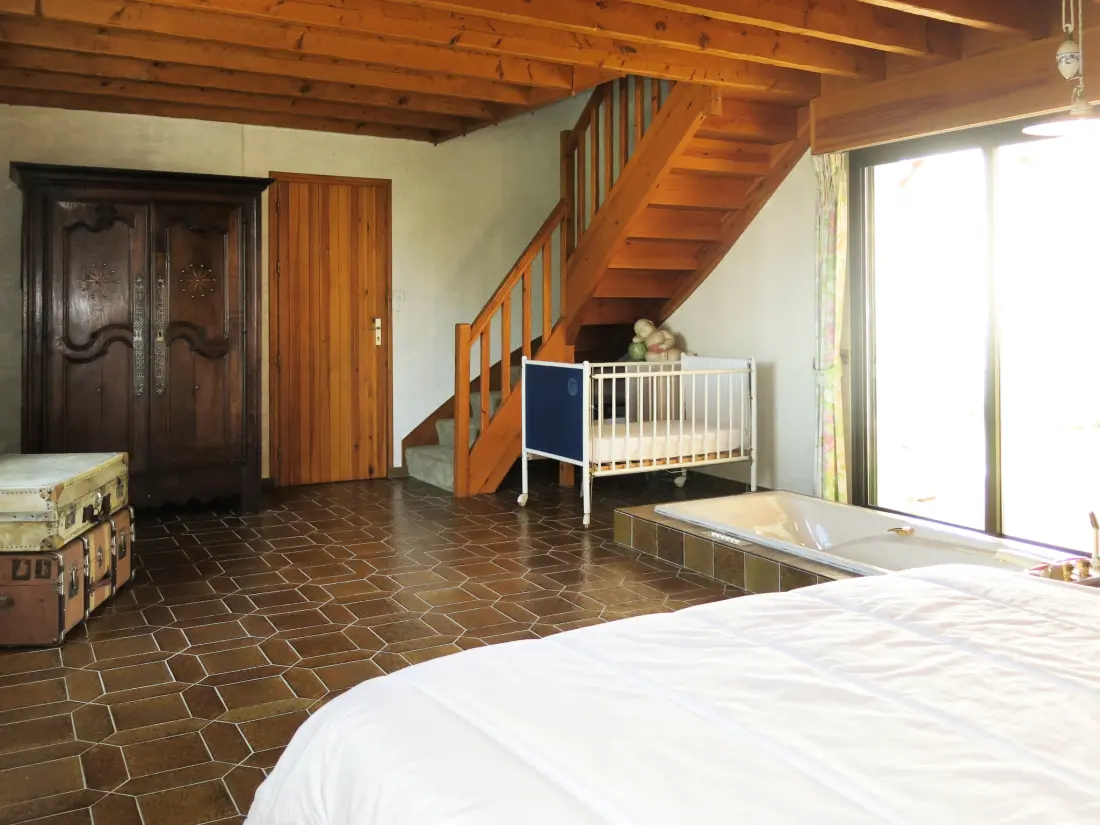 Maison de Vacances Mesquer/Quimiac/Kercabellec