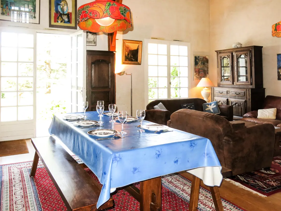 Maison de Vacances Mesquer/Quimiac/Kercabellec
