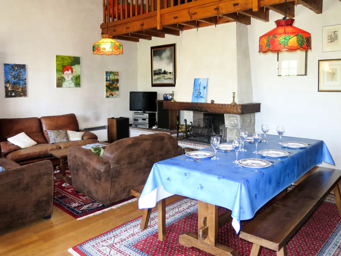 Maison de Vacances Mesquer/Quimiac/Kercabellec