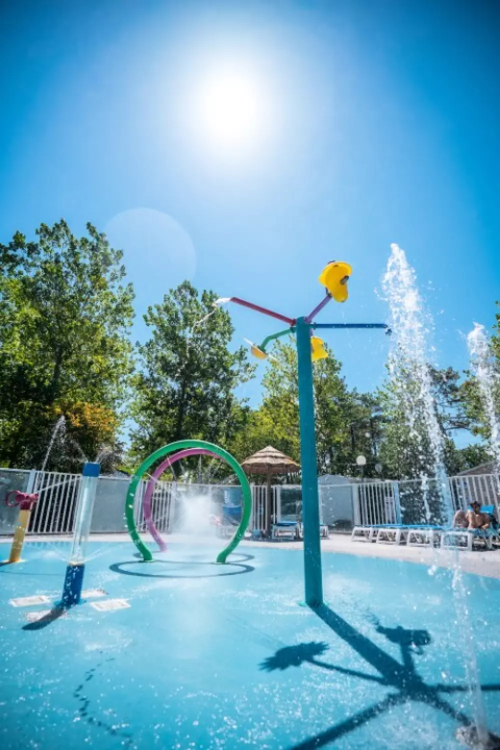 Camping Domaine de la Marina4 étoiles★★★★