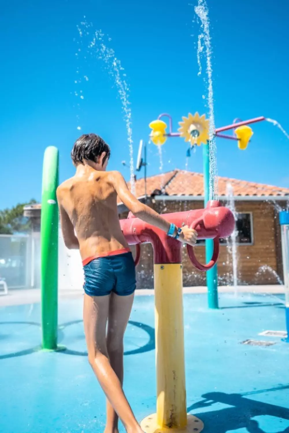 Camping Domaine de la Marina4 étoiles★★★★