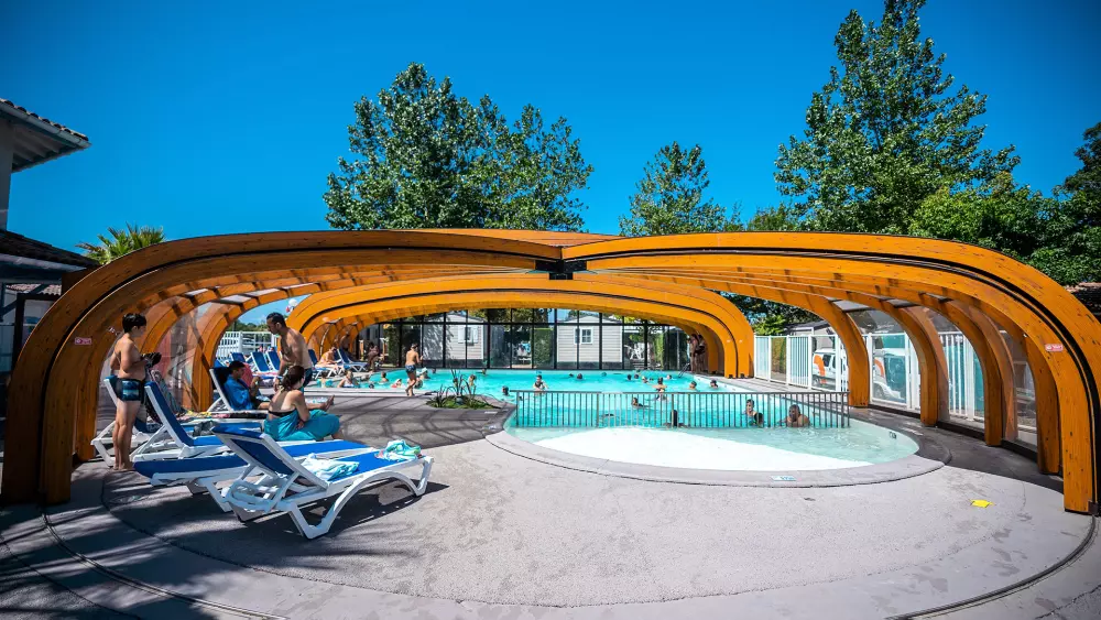 Camping Domaine de la Marina4 étoiles★★★★