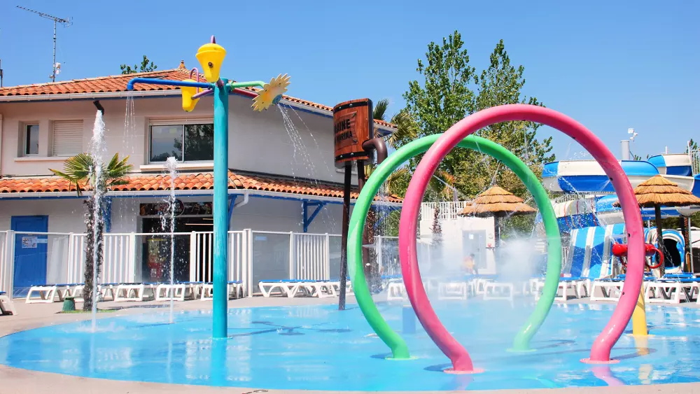 Camping Domaine de la Marina4 étoiles★★★★