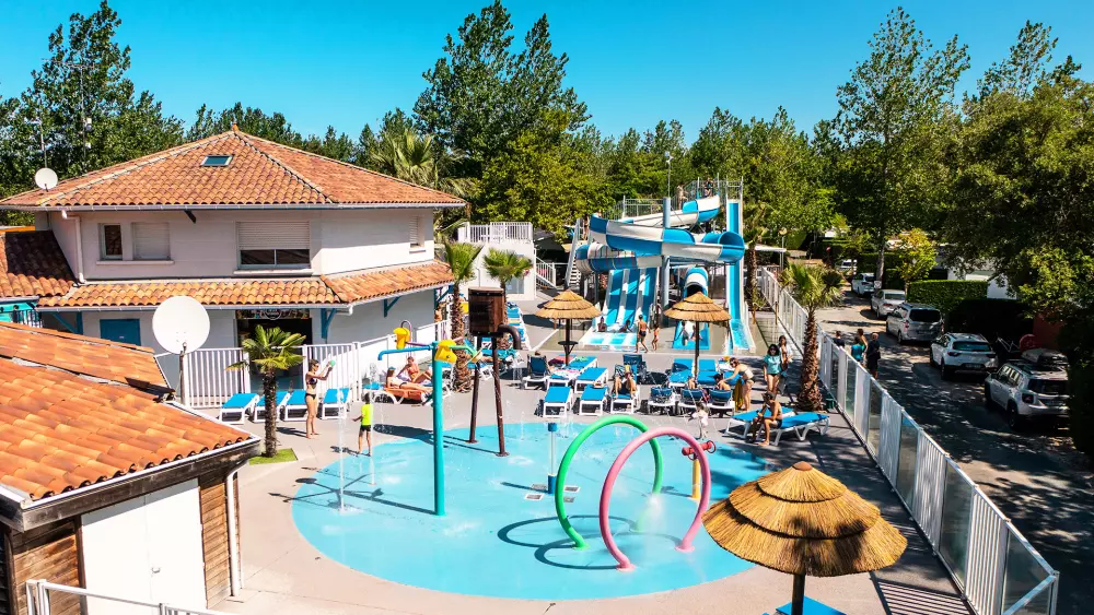 Camping Domaine de la Marina4 étoiles★★★★