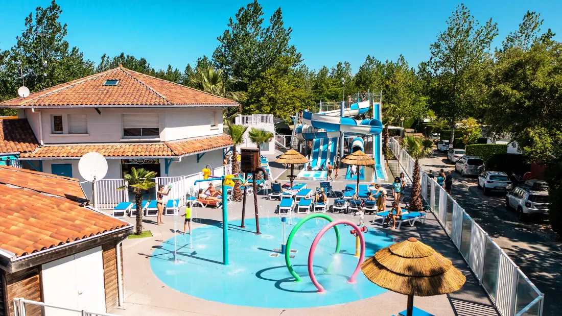 Camping Domaine de la Marina4 étoiles★★★★
