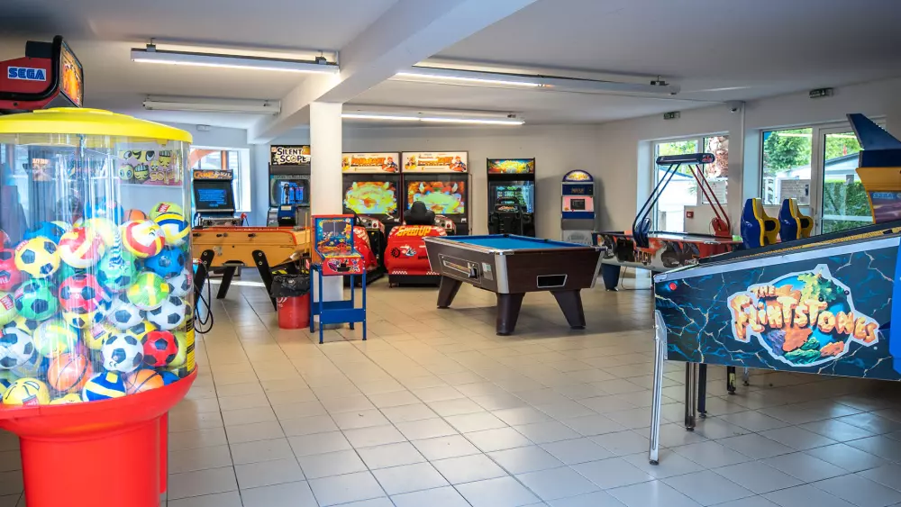 Camping Domaine de la Marina4 étoiles★★★★