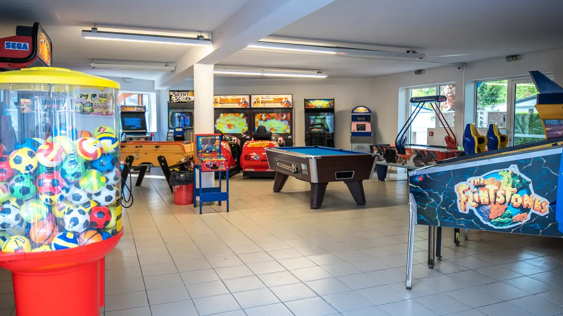 Camping Domaine de la Marina4 étoiles★★★★