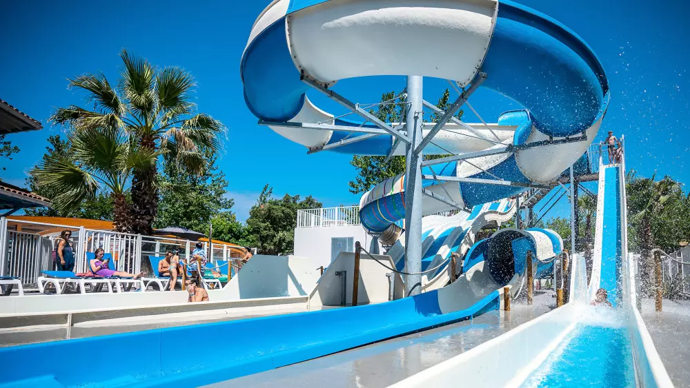 Camping Domaine de la Marina4 étoiles★★★★