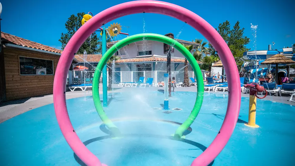 Camping Domaine de la Marina4 étoiles★★★★