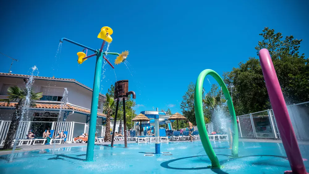 Camping Domaine de la Marina4 étoiles★★★★