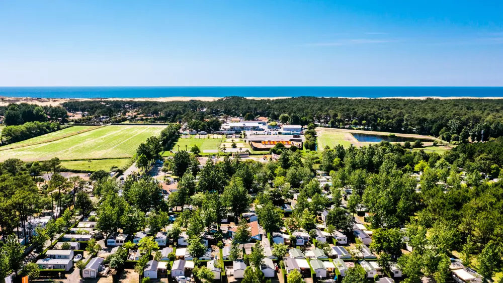 Camping Domaine de la Marina4 étoiles★★★★