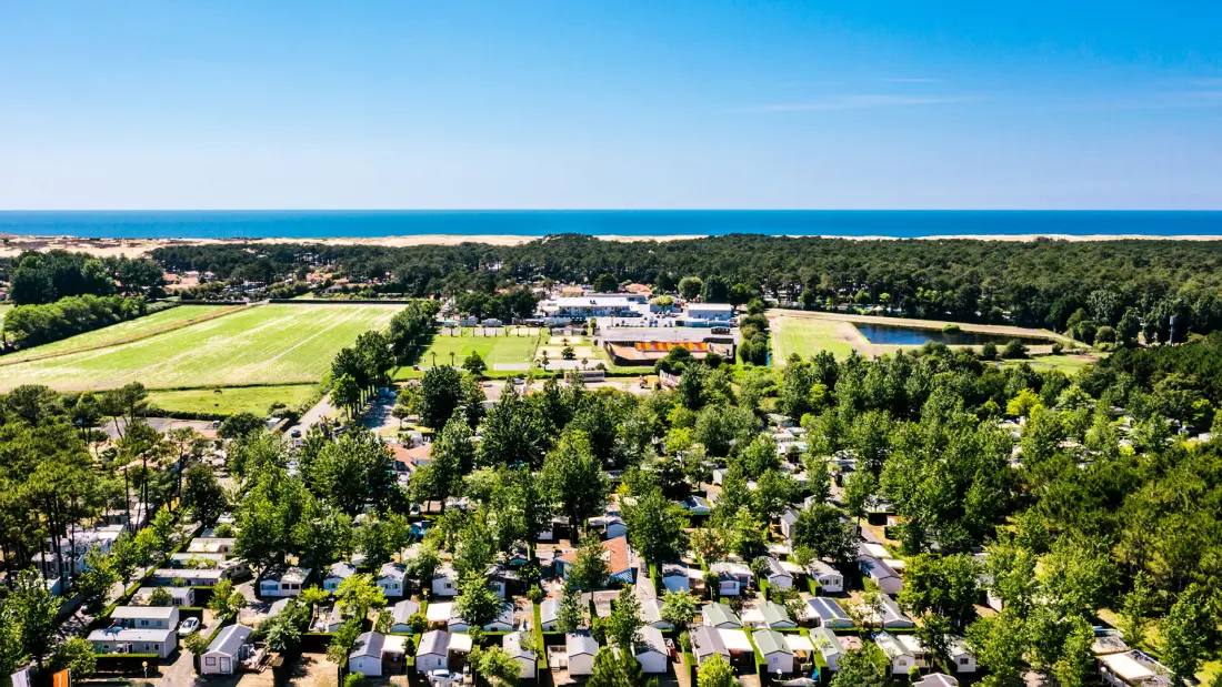 Camping Domaine de la Marina4 étoiles★★★★
