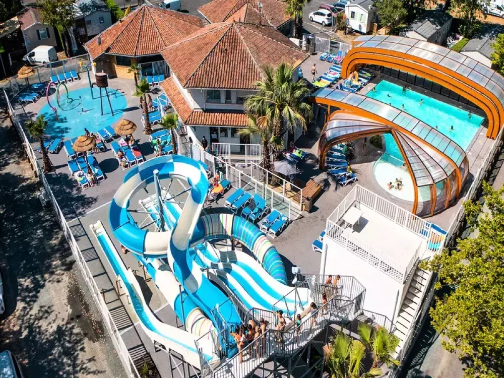 Camping Domaine de la Marina4 étoiles★★★★