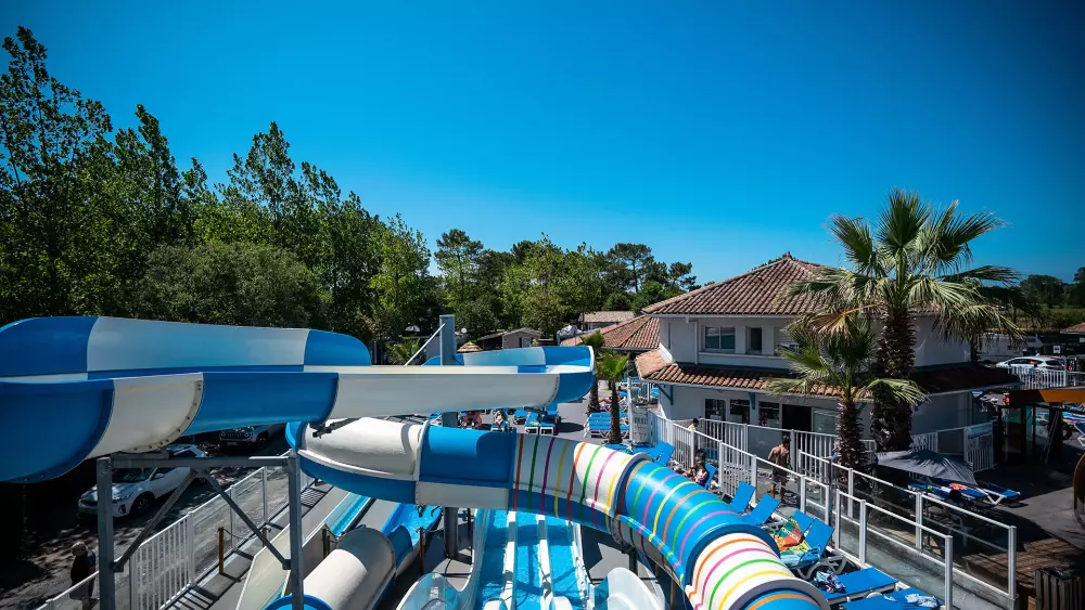 Camping Domaine de la Marina4 étoiles★★★★