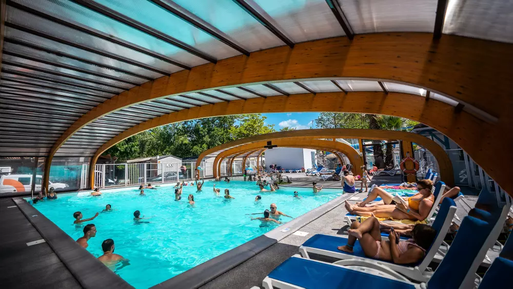 Camping Domaine de la Marina4 étoiles★★★★