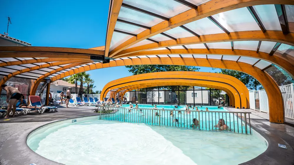 Camping Domaine de la Marina4 étoiles★★★★