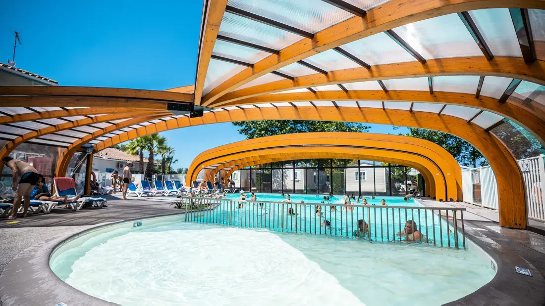 Camping Domaine de la Marina4 étoiles★★★★