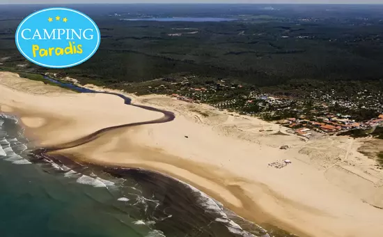 Alpha Camping Holding - Camping Paradis Albret ***