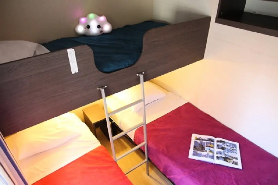 Camping Paradis Albret 3 étoiles★★★