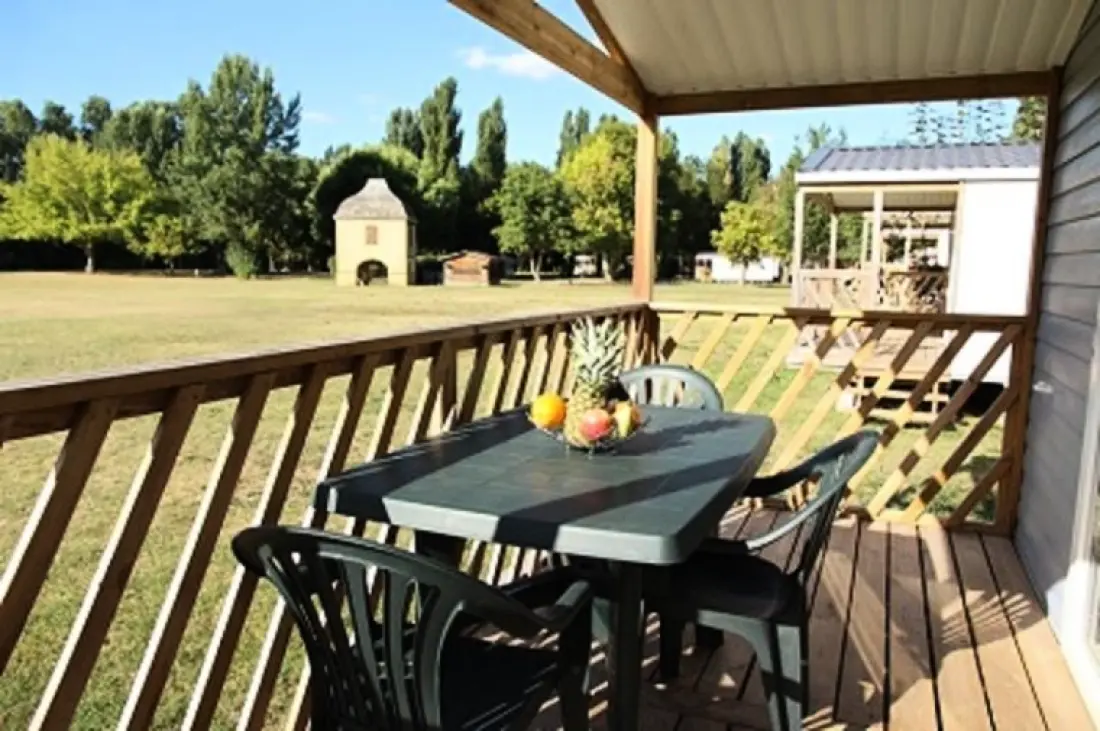Camping Paradis Albret 3 étoiles★★★