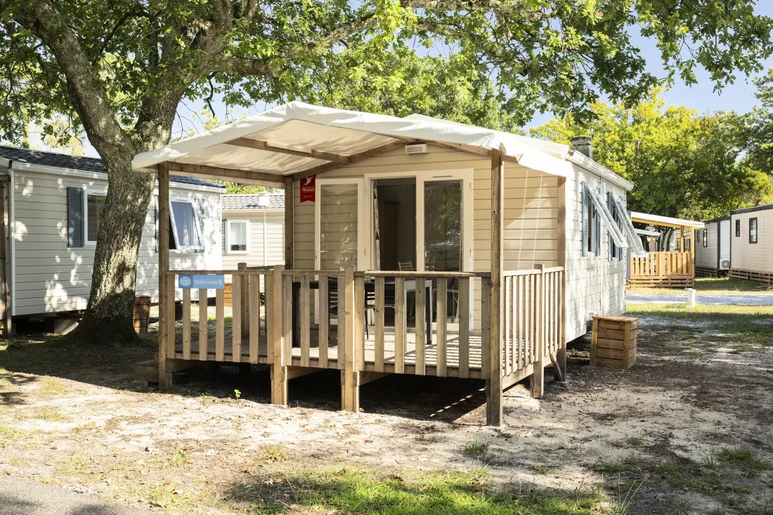 Camping Paradis Albret 3 étoiles★★★