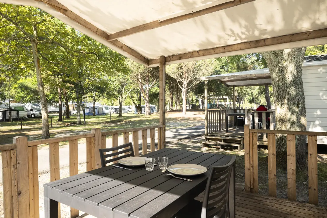 Camping Paradis Albret 3 étoiles★★★