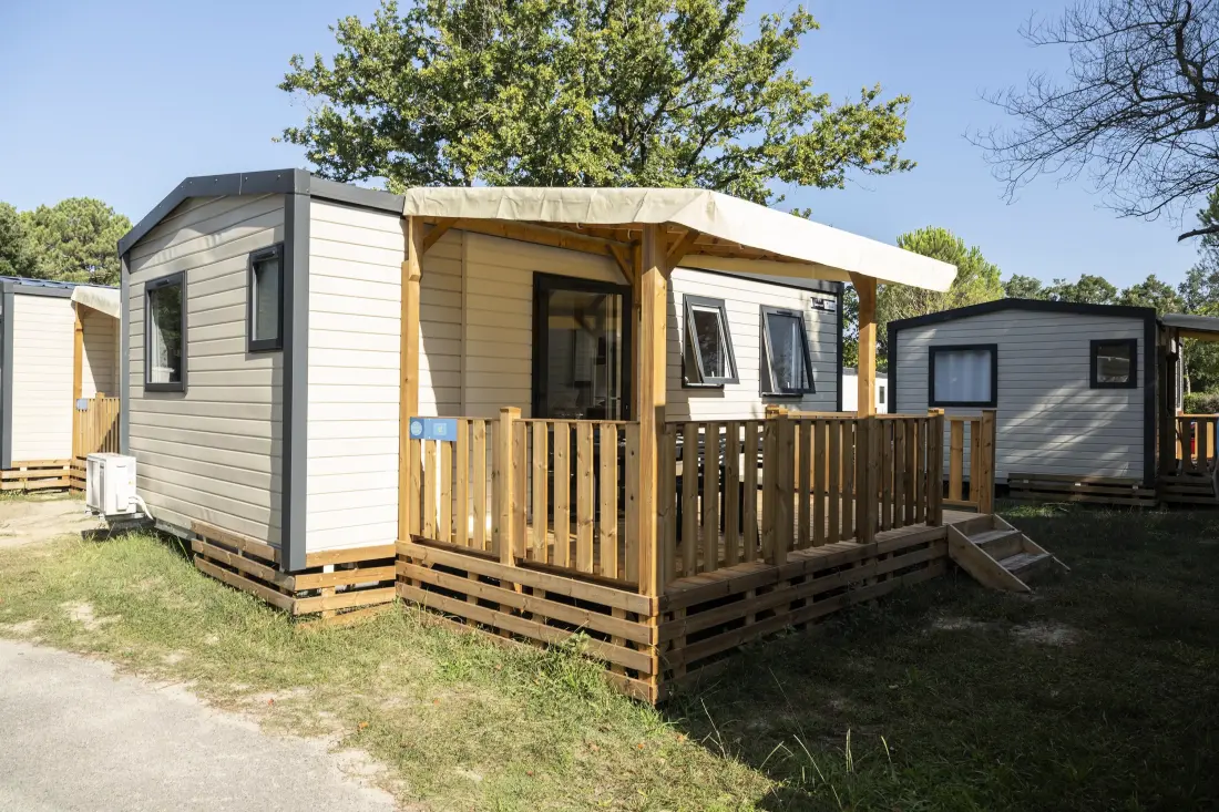 Camping Paradis Albret 3 étoiles★★★