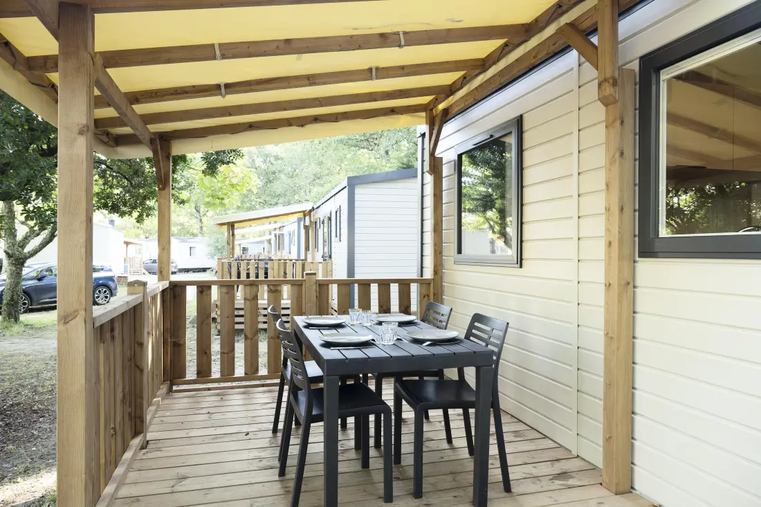 Camping Paradis Albret 3 étoiles★★★