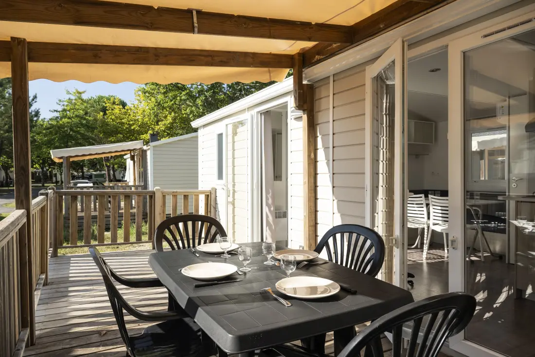 Camping Paradis Albret 3 étoiles★★★
