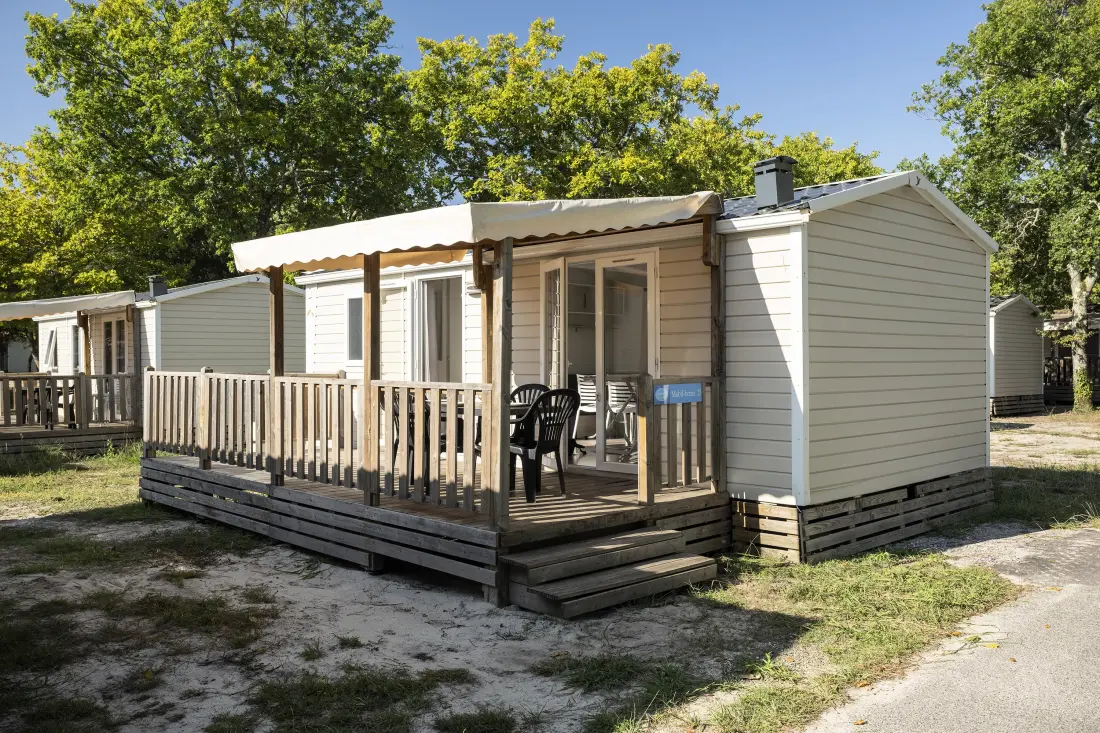 Camping Paradis Albret 3 étoiles★★★