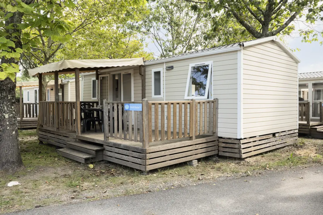 Camping Paradis Albret 3 étoiles★★★