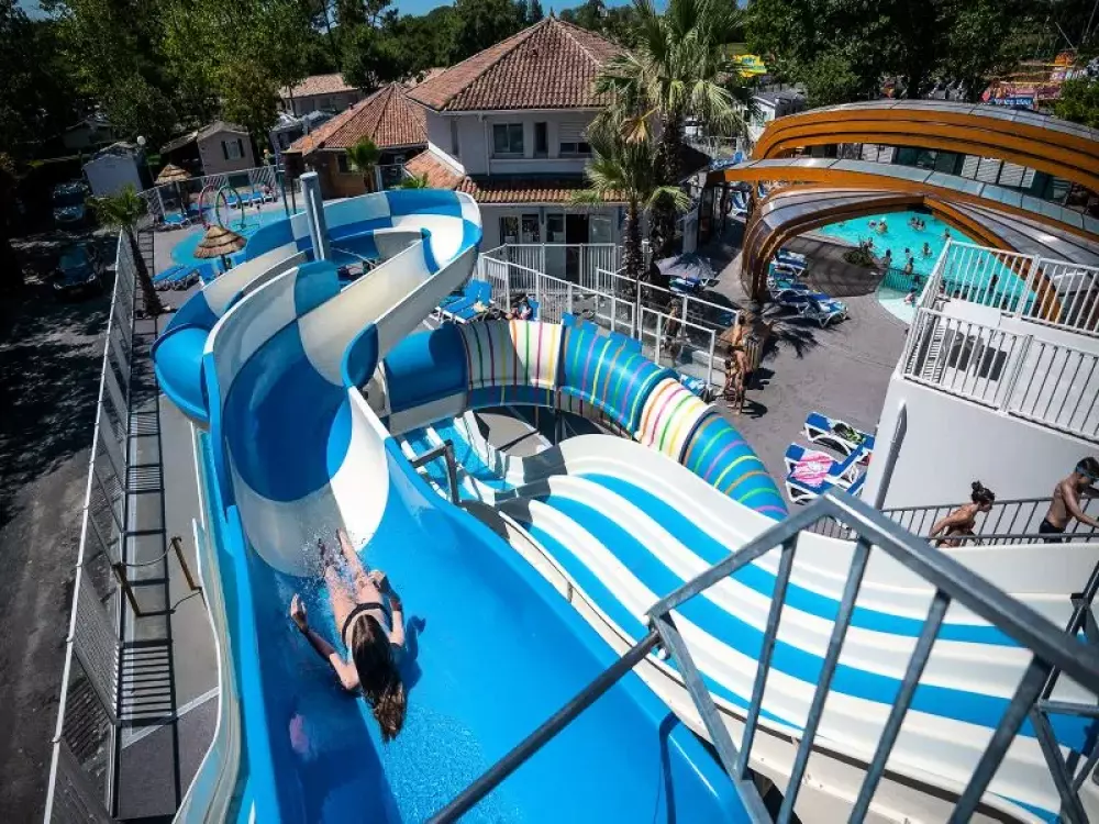 Camping Domaine de la Marina4 étoiles★★★★