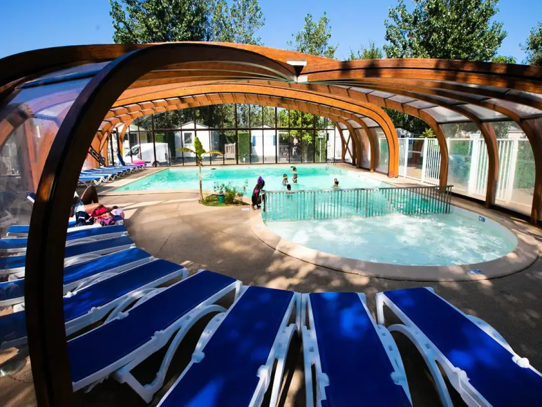 Camping Domaine de la Marina4 étoiles★★★★