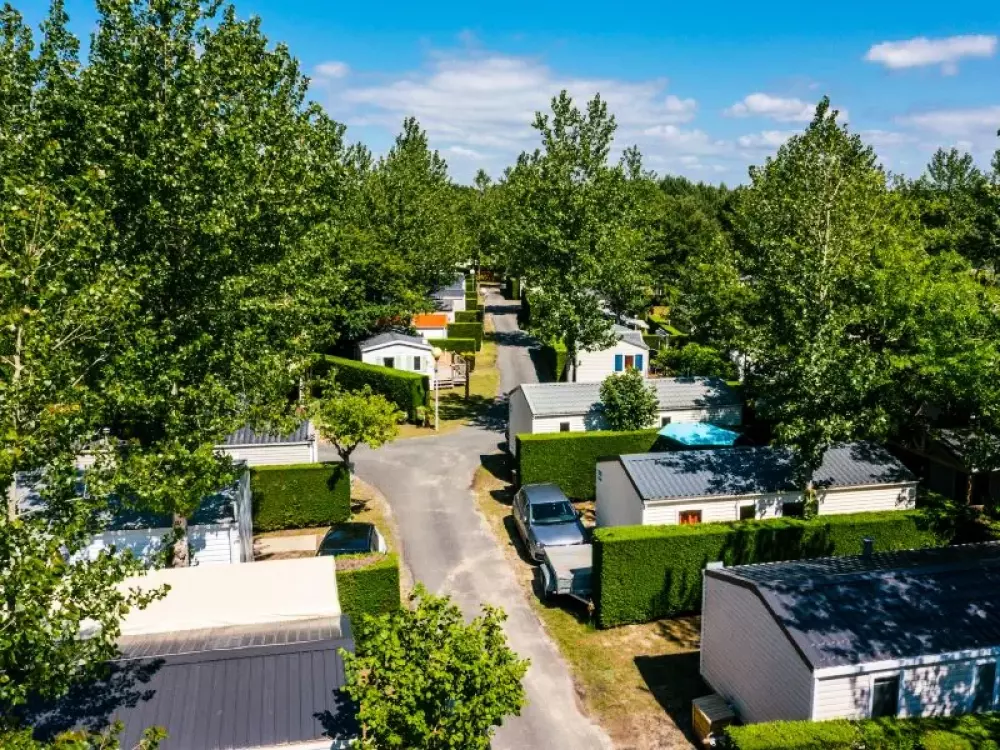 Camping Domaine de la Marina4 étoiles★★★★