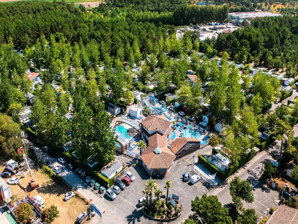 Camping Domaine de la Marina4 étoiles★★★★