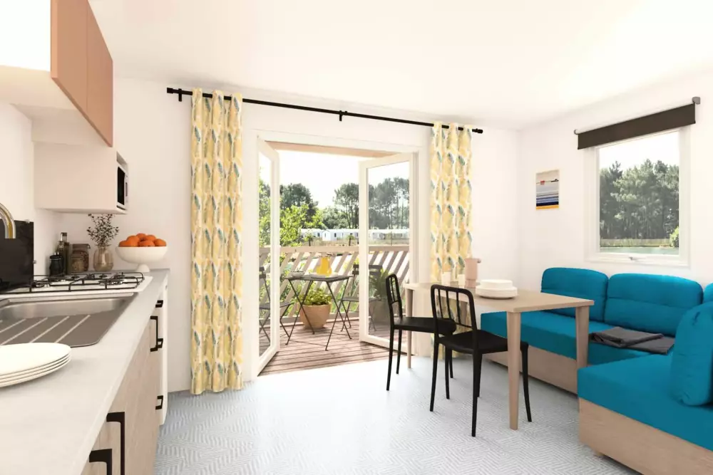 Camping Domaine de la Marina4 étoiles★★★★