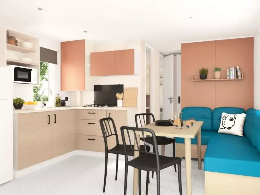 Camping Domaine de la Marina4 étoiles★★★★